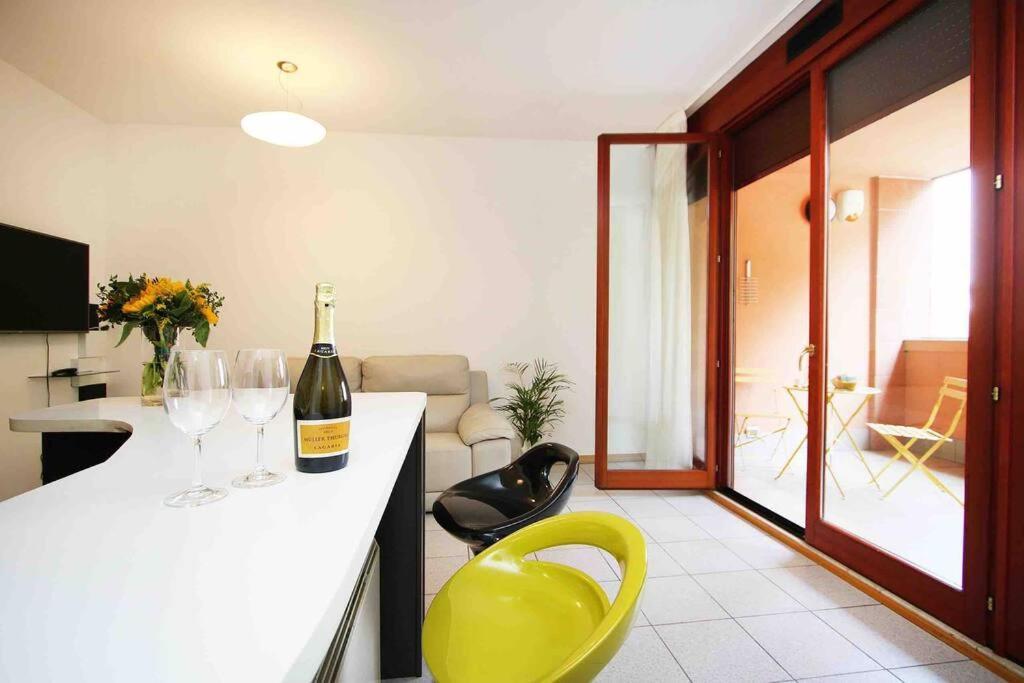 Bellissimo Bilocale Con Terrazzo Διαμέρισμα Μιλάνο Εξωτερικό φωτογραφία