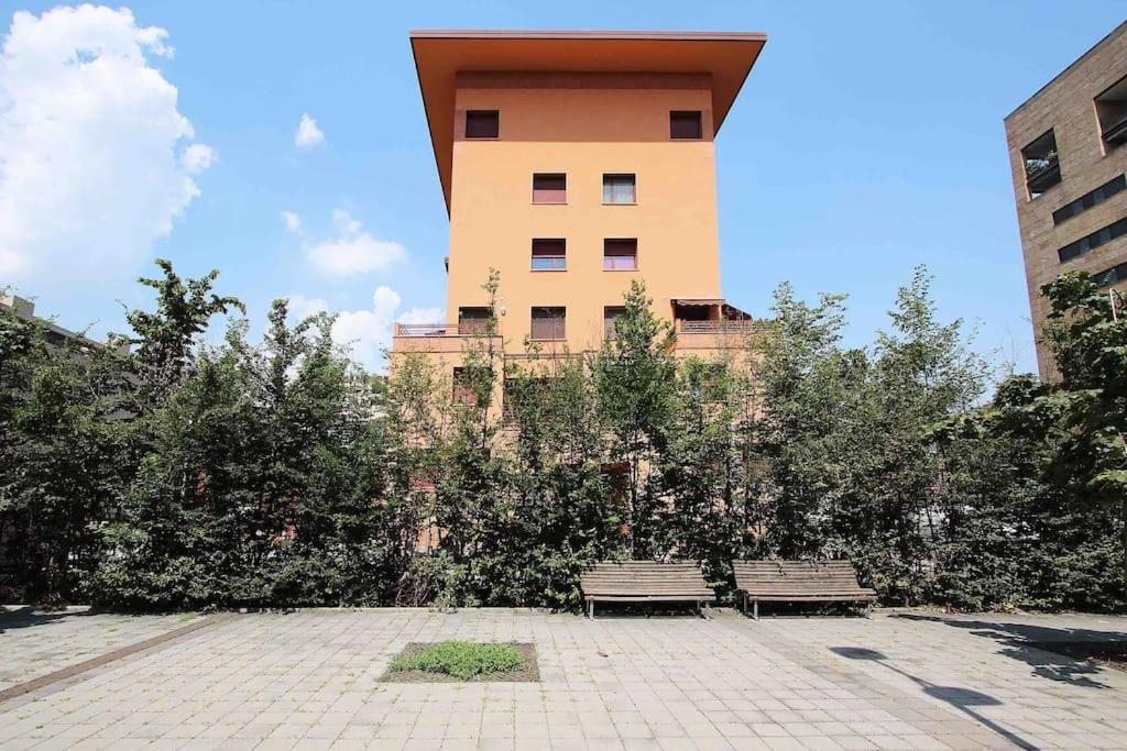 Bellissimo Bilocale Con Terrazzo Διαμέρισμα Μιλάνο Εξωτερικό φωτογραφία